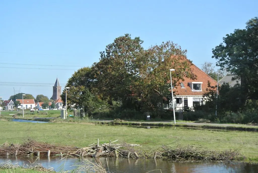 Appartement Voorhuis en chalet Klein Waterland-1